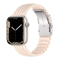 Silicone Apple Watch Bands - 10 color options 38mm - 49mm -