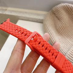Silicone Apple Watch Bands - 12 color options 38mm - 49mm -