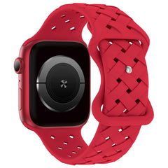 Silicone Apple Watch Bands - 16 color options 38mm - 49mm -