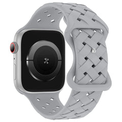 Silicone Apple Watch Bands - 16 color options 38mm - 49mm -