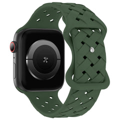 Silicone Apple Watch Bands - 16 color options 38mm - 49mm -