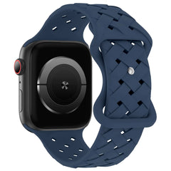 Silicone Apple Watch Bands - 16 color options 38mm - 49mm -