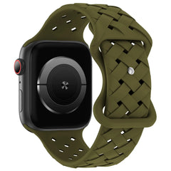 Silicone Apple Watch Bands - 16 color options 38mm - 49mm -