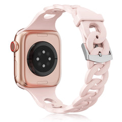 Silicone Apple Watch Bands - 18 color options 38mm - 49mm -