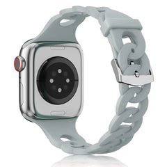 Silicone Apple Watch Bands - 18 color options 38mm - 49mm -