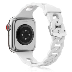 Silicone Apple Watch Bands - 18 color options 38mm - 49mm -