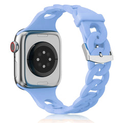 Silicone Apple Watch Bands - 18 color options 38mm - 49mm -