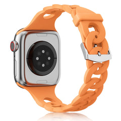 Silicone Apple Watch Bands - 18 color options 38mm - 49mm -