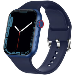 Silicone Apple Watch Bands - 20 color options 38mm - 49mm -