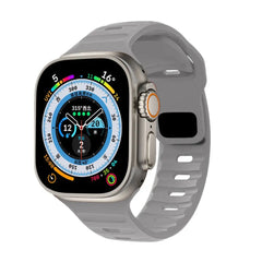 Silicone Apple Watch Bands - 20 color options 38mm - 49mm -