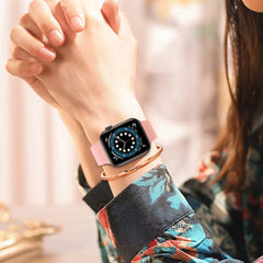Silicone Apple Watch Bands - 20 color options 38mm - 49mm -