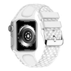 Silicone Apple Watch Bands - 6 color options 38mm - 49mm -