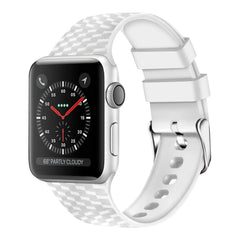 Silicone Apple Watch Bands - 6 color options 38mm - 49mm -