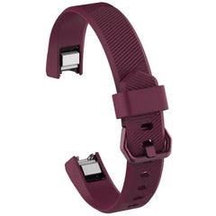 Silicone Fitbit Band For Alta, Alta HR, Ace - 16 color options -