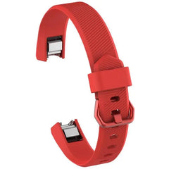 Silicone Fitbit Band For Alta, Alta HR, Ace - 16 color options -