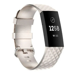 Silicone Fitbit Band For Charge 3 & 4 - 19 color options -