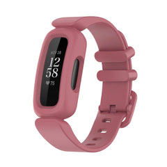 Silicone Fitbit Band For Fitbit Ace 3 and Fitbit Inspire 2 - 26 color options. -