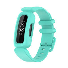 Silicone Fitbit Band For Fitbit Ace 3 and Fitbit Inspire 2 - 26 color options. -