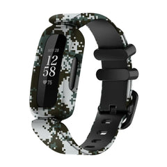 Silicone Fitbit Band For Fitbit Ace 3 and Fitbit Inspire 2 - 26 color options. -