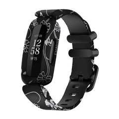 Silicone Fitbit Band For Fitbit Ace 3 and Fitbit Inspire 2 - 26 color options. -