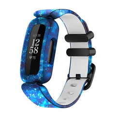 Silicone Fitbit Band For Fitbit Ace 3 and Fitbit Inspire 2 - 26 color options. -