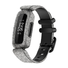Silicone Fitbit Band For Fitbit Ace 3 and Fitbit Inspire 2 - 26 color options. -