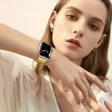 Load image into Gallery viewer, Stainless Steel Metal Apple Watch Band - 4 Color Options - 38mm - 49mm Axios Bands