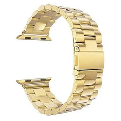 Stainless Steel Metal Apple Watch Bands - 12 color options 38mm - 49mm -