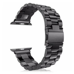 Stainless Steel Metal Apple Watch Bands - 12 color options 38mm - 49mm -