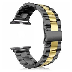 Stainless Steel Metal Apple Watch Bands - 12 color options 38mm - 49mm -