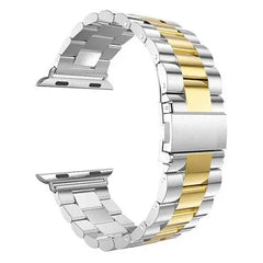 Stainless Steel Metal Apple Watch Bands - 12 color options 38mm - 49mm -