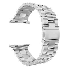Stainless Steel Metal Apple Watch Bands - 12 color options 38mm - 49mm -