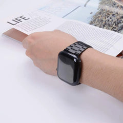 Stainless Steel Metal Apple Watch Bands - 12 color options 38mm - 49mm -