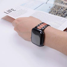 Load image into Gallery viewer, Stainless Steel Metal Apple Watch Bands - 12 color options 38mm - 49mm Axios Bands