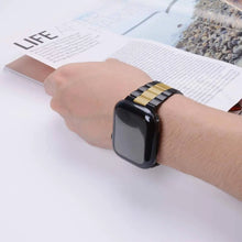Load image into Gallery viewer, Stainless Steel Metal Apple Watch Bands - 12 color options 38mm - 49mm Axios Bands