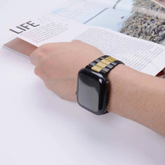 Stainless Steel Metal Apple Watch Bands - 12 color options 38mm - 49mm -