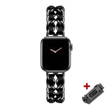 Load image into Gallery viewer, Stainless Steel Metal Apple Watch Bands - 13 color options 38mm - 49mm Axios Bands
