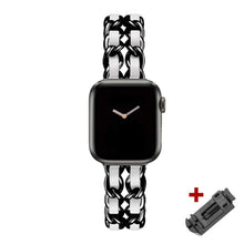 Load image into Gallery viewer, Stainless Steel Metal Apple Watch Bands - 13 color options 38mm - 49mm Axios Bands