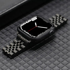 Stainless Steel Metal Apple Watch Bands - 26 color options 38mm - 49mm -