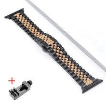 Load image into Gallery viewer, Stainless Steel Metal Apple Watch Bands - 26 color options 38mm - 49mm Axios Bands