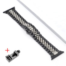 Load image into Gallery viewer, Stainless Steel Metal Apple Watch Bands - 26 color options 38mm - 49mm Axios Bands