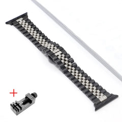 Stainless Steel Metal Apple Watch Bands - 26 color options 38mm - 49mm -