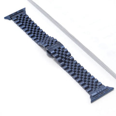 Stainless Steel Metal Apple Watch Bands - 26 color options 38mm - 49mm -