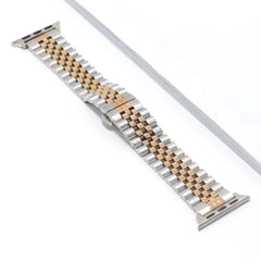 Stainless Steel Metal Apple Watch Bands - 26 color options 38mm - 49mm -