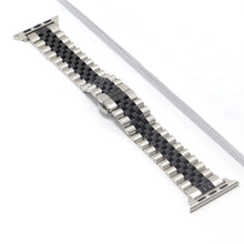 Load image into Gallery viewer, Stainless Steel Metal Apple Watch Bands - 26 color options 38mm - 49mm Axios Bands