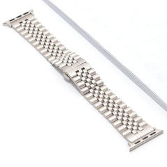 Stainless Steel Metal Apple Watch Bands - 26 color options 38mm - 49mm -