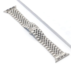Stainless Steel Metal Apple Watch Bands - 26 color options 38mm - 49mm -