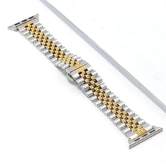 Stainless Steel Metal Apple Watch Bands - 26 color options 38mm - 49mm -