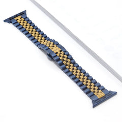 Stainless Steel Metal Apple Watch Bands - 26 color options 38mm - 49mm -