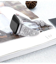 Load image into Gallery viewer, Stainless Steel Metal Apple Watch Bands - 4 color options 38mm - 49mm Axios Bands